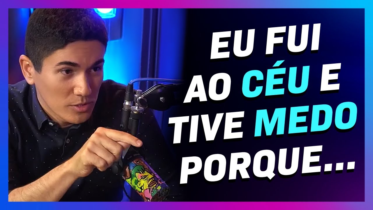 O TESTEMUNHO mais FORTE da minha VIDA! 😭 Pastor Antônio Júnior