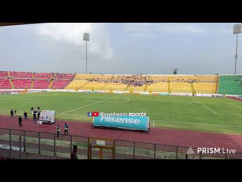 [LIVE] ASANTE KOTOKO VS ADUANA STARS - GPL WEEK 10