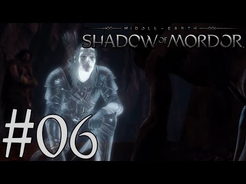 Middle Earth: Shadow of Mordor Walkthrough Part 6 - Bright Master