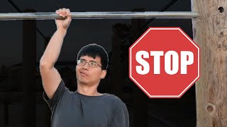 Why You Should Stop Training Negatives for Your First One-Arm Pull-Up