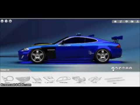 3d Tuning Car Customization Part 01