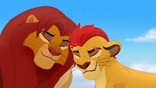 Homeless Heart - Amanda Stott (Lion Guard Version)