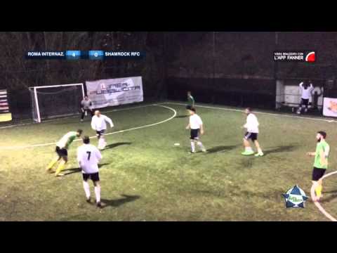 HIGHLIGHTS Stella Azzurra | Roma Internazionale VS Shamrock RFC - LC5