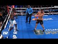 Both Times Loma Begged Commey's Corner to Stop the Fight
