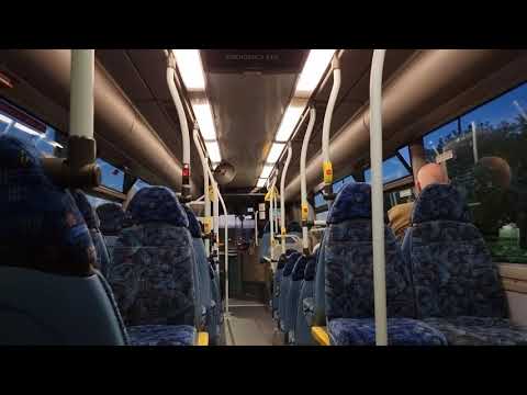 Evening Journey | Service 4: Go North East 5261/NK56 KJV - Scania CN230UB/Scania Omnicity