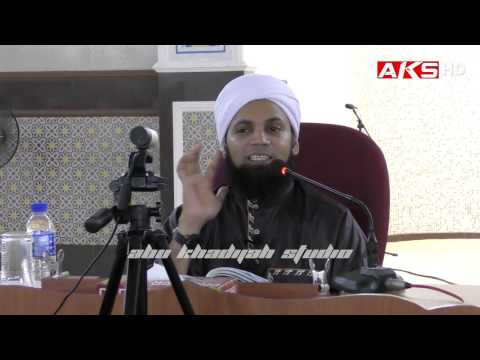 Ustaz Mohd Shaffi | Hebat Keberkatan Orang Dulu !