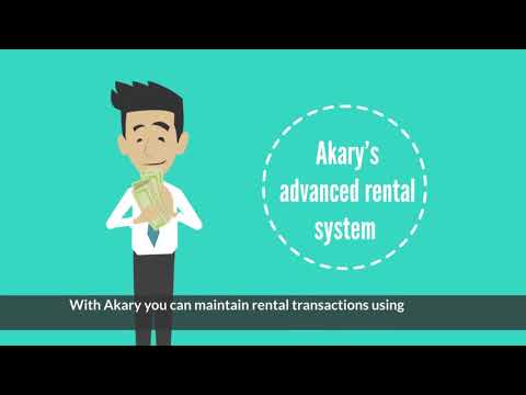 Akary for Real Estate Managers