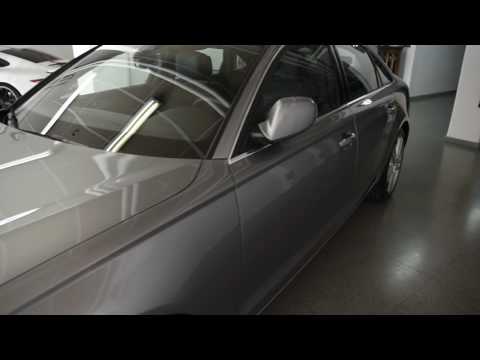 2013 AUDI A6 3.0 TDI QUATTRO S LINE - 245CV - EXTERIOR