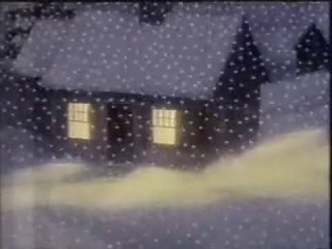 Vinheta Natal 1989 TVS (SBT)