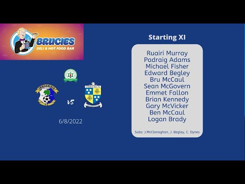 Immaculata vs Comber Rec - NAFL Premier - 6th August 2022