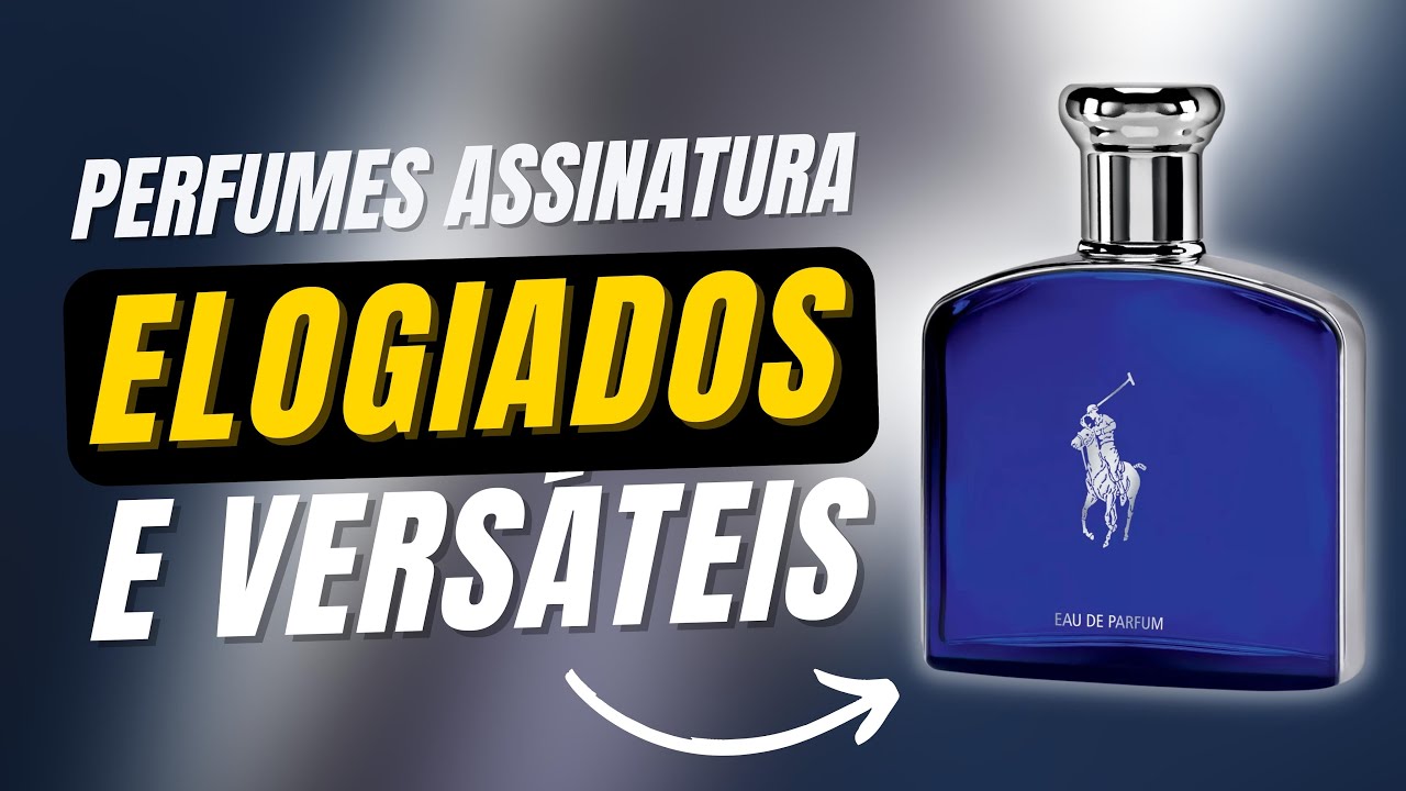 Watch Now PERFUMES CONFORTÁVEIS PERFEITOS para usar como ASSINATURA - Cheiros VERSÁTEIS e MEGA ELOGIADOS! PERFUMES CONFORTÁVEIS PERFEITOS para usar como ASSINATURA - Cheiros VERSÁTEIS e MEGA ELOGIADOS!