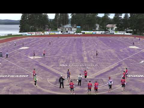 B-pojat Sotkamo - Kitee 10.8.2020