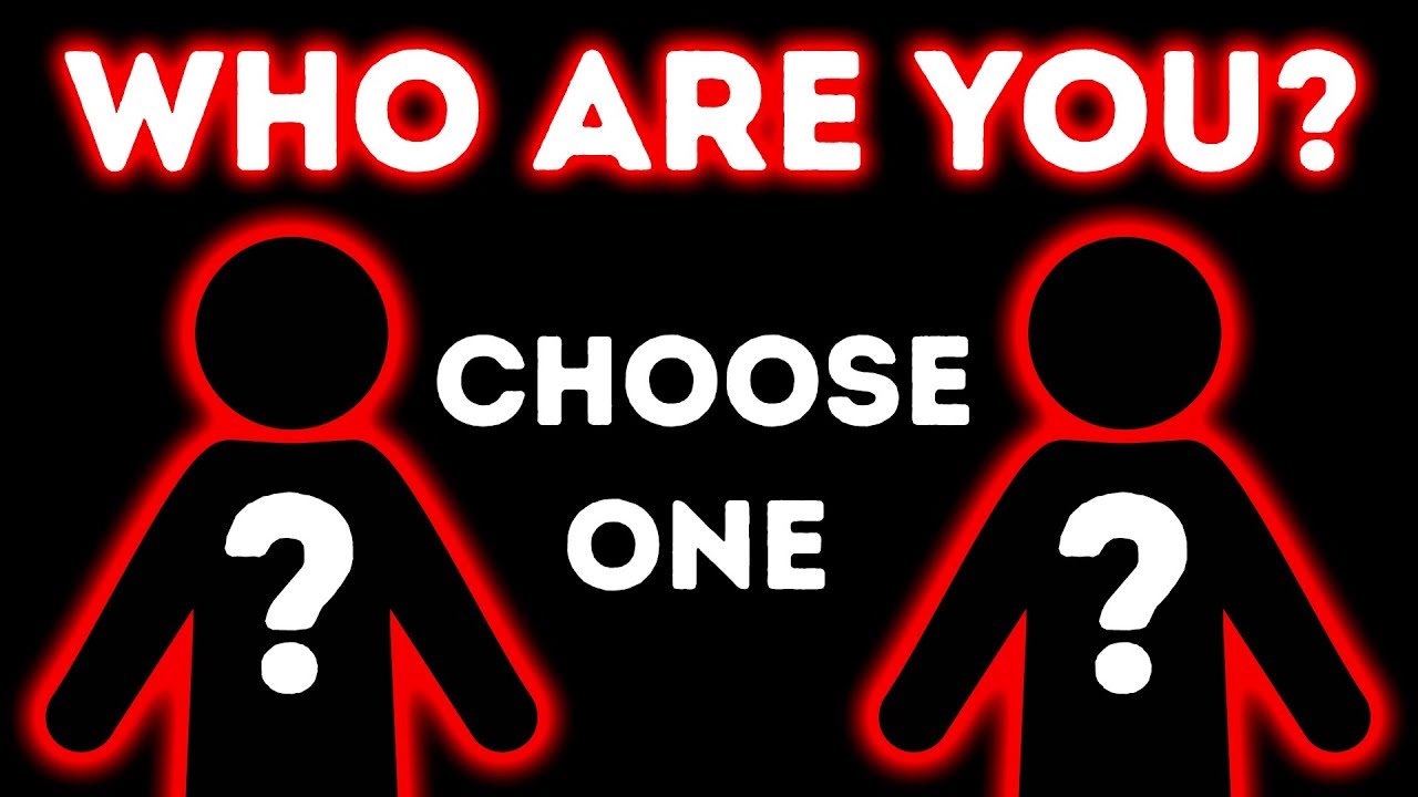 10 Questions That'll Reveal Who You Really Are