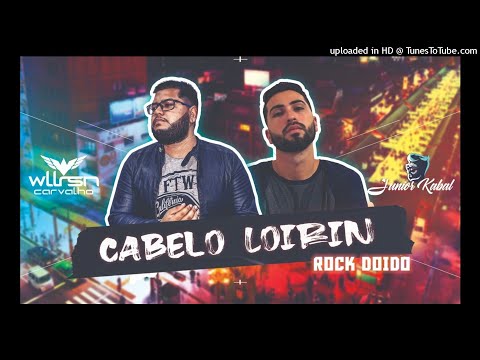 Junior Kabal Feat.WC - Cabelo Loirin (TecnoFunk)