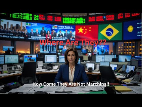 The Power They Fear: Why the World Is Watching You Stay Still!