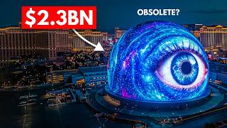 Download lagu THE SPHERE - A $2.3 billion bet. mp3