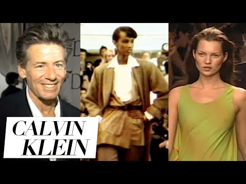 Designer Marathon: CALVIN KLEIN