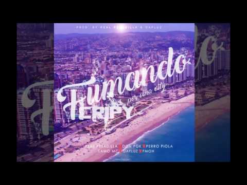 FUMANDO CRIPY POR VIÑA CITY (KING PESADILLA) FMOH FT DON PGK - PERRO PIOLA FT MC SAMO  - DAFLUZ
