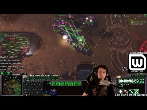Insanely close Terran vs Terran.  Incredibly stressful.