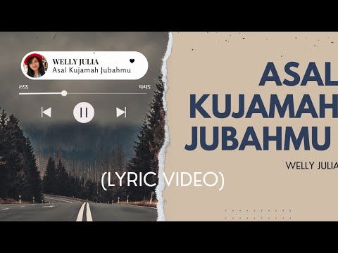 Lagu Rohani Kristen Terbaru-Asal Kujamah JubahMu (Lyric Video)