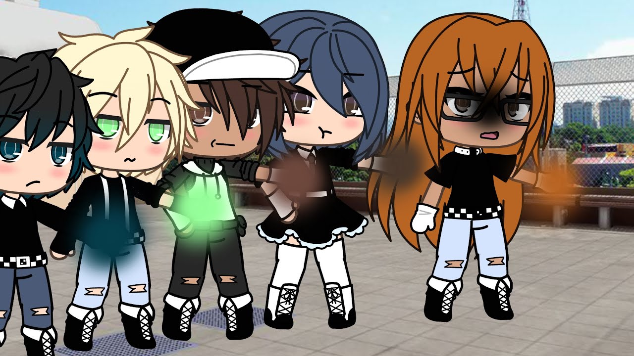 💕 Savior power 💕 || MLB Miraculous Ladybug || GachaLife || Lazy Edit