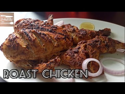 Roast chicken / Maldivian style roast chicken by zesty.mv