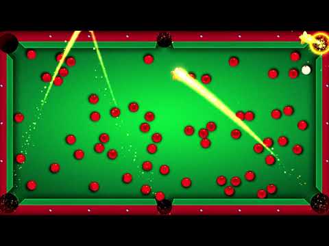 Pool Trickshots Billiard Video