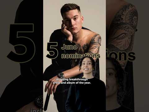 Thumbnail for Meet Canada's next big country star Cameron Whitcomb by Cameron Whitcomb