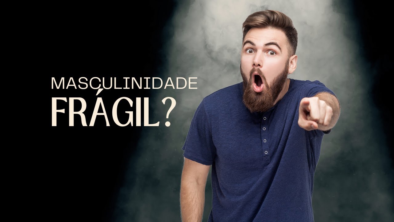 Será que precisamos da masculinidade?