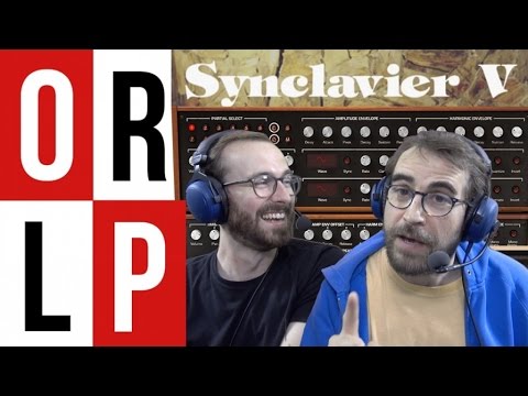 On teste Synclavier V, le nouveau synthé virtuel d'Arturia - ORLP