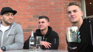 Q&amp;A Ft Rob Lipsett &amp; Elder Bro