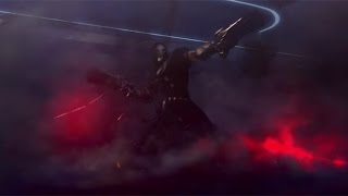 Overwatch Reaper GMV - Super Villain