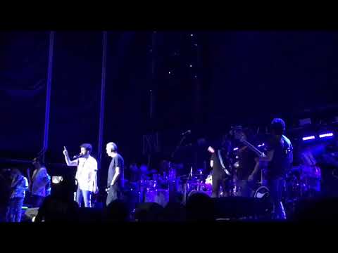 Amos del piano bar - Taburete & Hombres G 2017