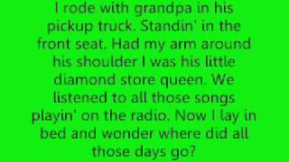 Kellie Pickler- Girls Like Me lyrics