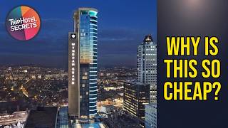 Wyndham Grand Istanbul Levent Hotel & Conference Center - Why Is This So Cheap? 