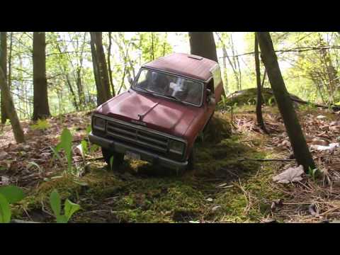 Headquake's RC - 242 (Ramcharger) May 2020