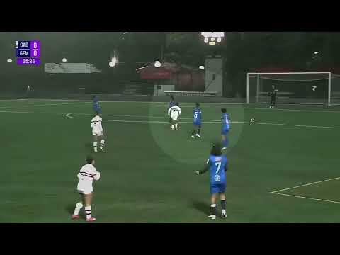 Lary Lourenço - Volante - 2005 - Mauaense - RF Agência de Esportes