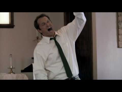 The Last Exorcism-preaching about banana bread