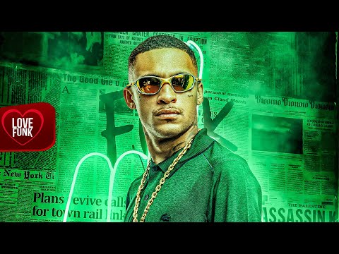 SOU LÁ DO MORRO ONDE SÓ COLA CABULOSO - MC Kadu (DJ Glenner)