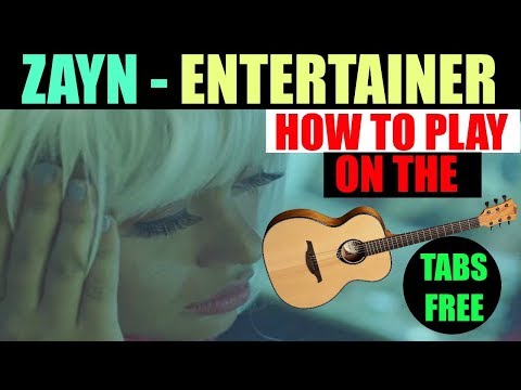 Entertainer - Zayn Malik