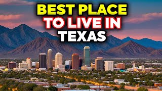Top 10 BEST Places to Live in Texas in 2025 | Move To Texas