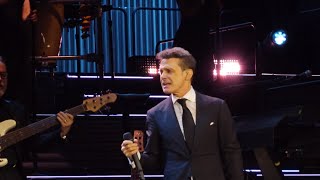 Luis Miguel Medley - Como Yo Te Ame - Solamente Una Vez - Somos Novios... En Vivo Chile 2023. 4K