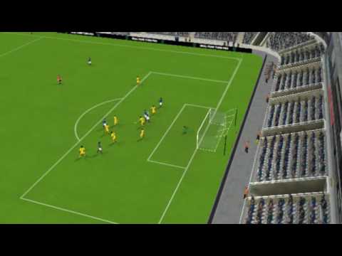 Paris FC vs Montrouge FC 92 - one minute