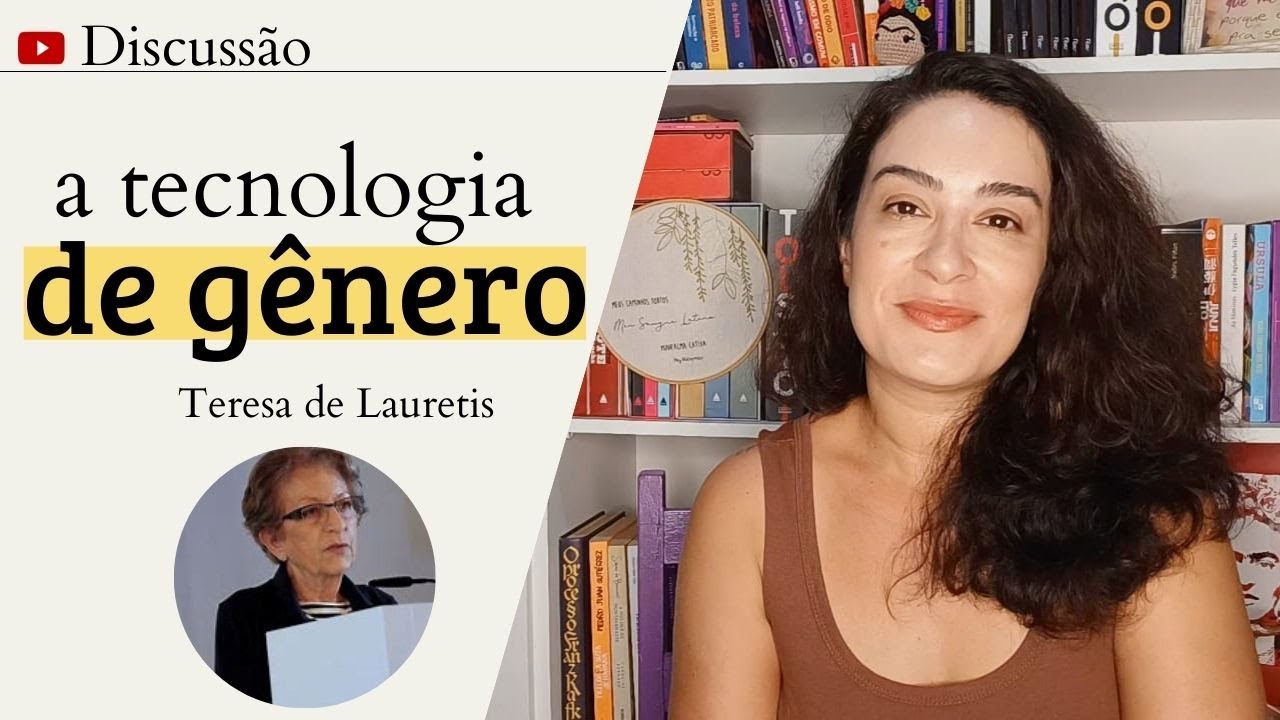 A tecnologia de gênero, Teresa de Lauretis
