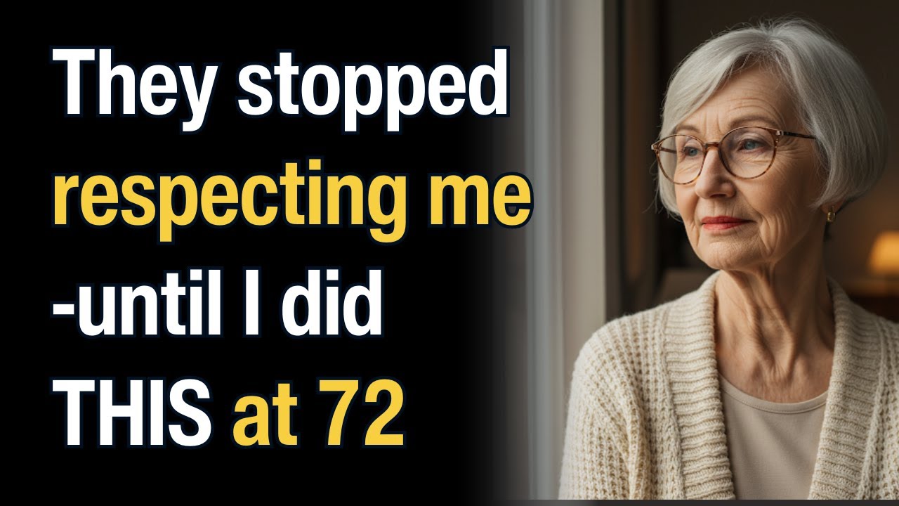 When You Grow Old: If Your Children Don’t Respect or IGNORE YOU, Stay CALM and DO THIS