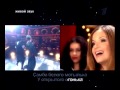 Пелагея и Дарья Мороз Самба белого мотылька live cover Валерий Меладзе шоу 'Две ...