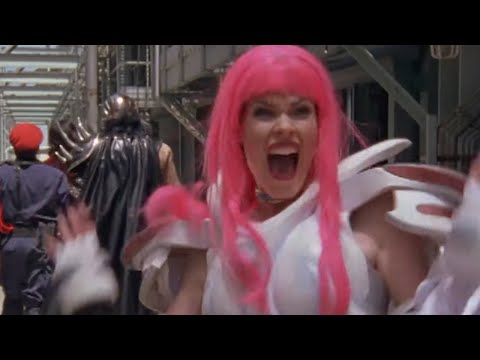 Reinforcements From The Future - Part 2 | Wild Force | Full Episode | E25 | Power Rangers Official