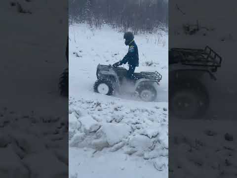 The ol 300 getting put to work