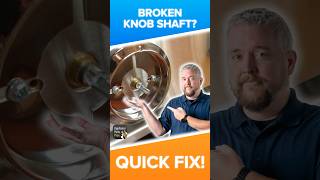 Broken Knob Shaft: The Truth About Replacing It