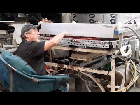 Sluice Box Production With Spike Strike